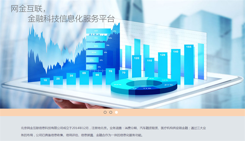 鄭州網站建設,網金互聯